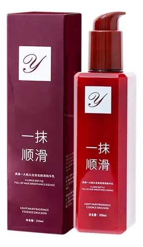 Acondicionador Sin Enjuague Perfumado De 200 Ml Para Cabello