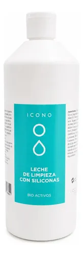 Leche De Limpieza Con Siliconas Calmante Liviana X1000 Icono