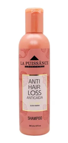 La Puissance Anti Hair Loss Anticaída Shampoo Pelo X 300ml