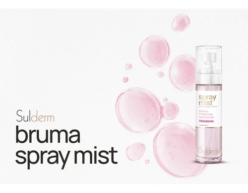 Spray Mist Sulderm