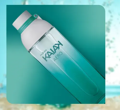 Kaiak Aero Femenino 100ml Perfume Natura