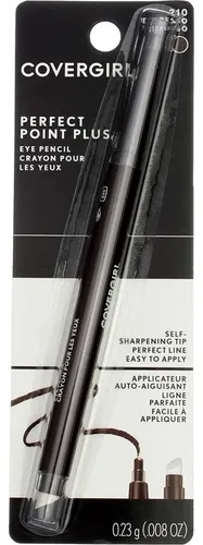 Lápiz De Ojos Autoafilable Covergirl Espresso 10 Pack