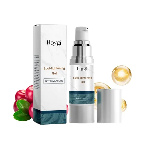 Gel Iluminador Facial Hoygi, Suave, Hidratante, S