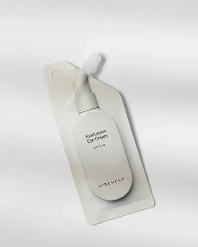 Hidehere Crema Para Contorno De Ojos Con Ácido Hialurónico Todo Tipo De Piel Día/noche