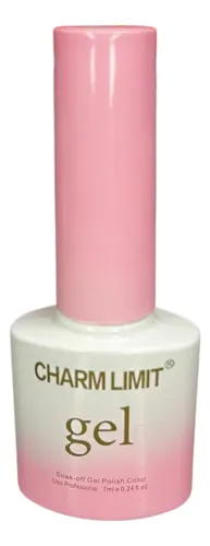 Esmalte Nude Charm Limit X 1 Gel Semipermanente Manicura