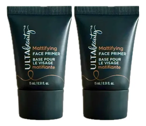 Prebase Facial Ulta Beauty, Tamaño Viaje, Suave, Difuminado,
