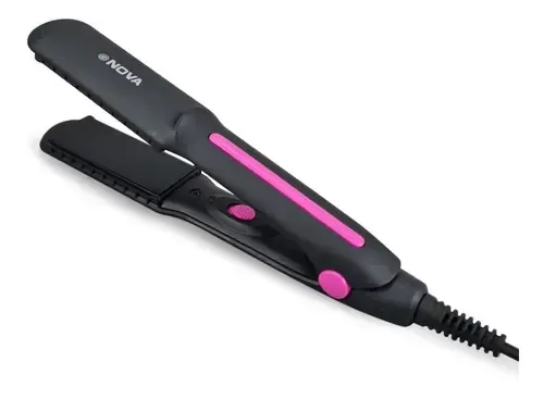 Planchita de pelo mini Nova SX-8006 negra
