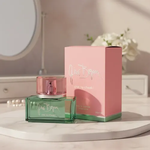 Perfume Mujer Gino Bogani Chic To Cheek Edp 60 Ml