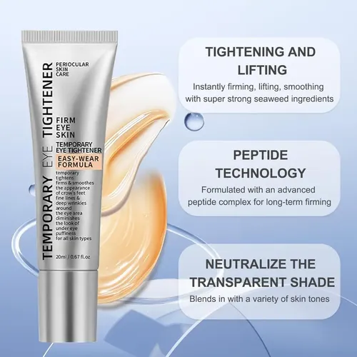 Cc A/ Tensor De Ojos Perfection – Primer Reafirmante M New