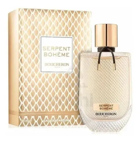 Perfume Mujer Boucheron Serpent Boheme Eau De Parfum X 30ml