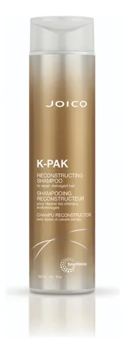 Joico K Pak Shampoo Reconstructor 300ml Origen Usa