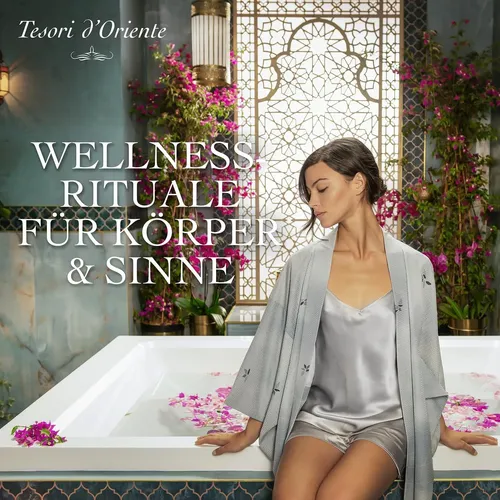 Crema De Baño Aromática Bizancio By Tesori D’oriente