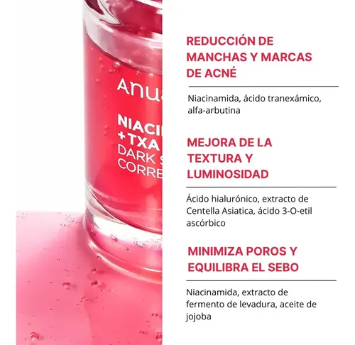 Wad Combo Iluminador Facial – Niacinamida + Crema Hidratante