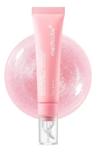 Medicube Pdrn Peptide Glossy Lip Balm 10g