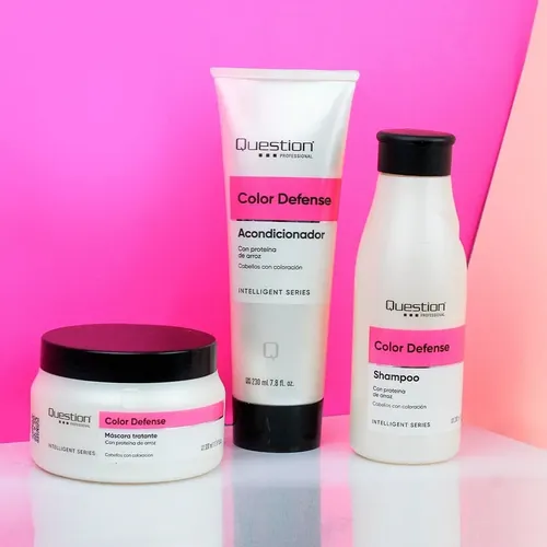Shampoo Color Defense Question Professional 330 Ml