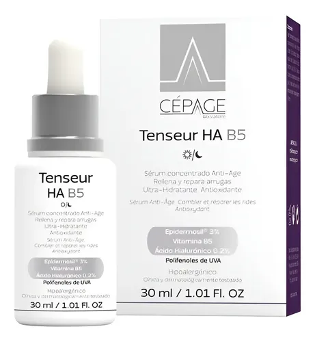 Cepage Tenseur Ha B5 Sérum Concentrado Antiedad X 30ml