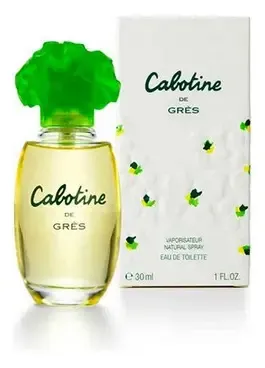 Perfume Cabotine de Grès Floral Mujer Eau de Toilette 30ml