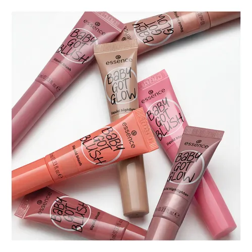 Essence Baby Got Blush – Tono 20 Blush In Berry Rosa