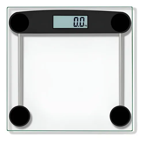 Balanza Digital Baño Corporal Personal 180kg Vidrio Templado Color Rj4034