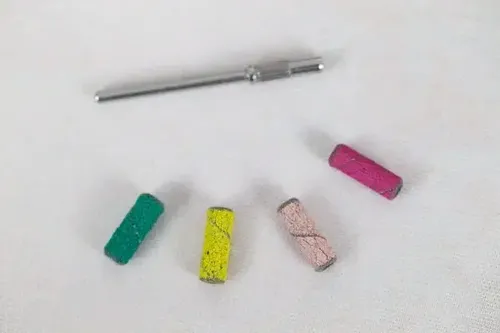 Banda De Lijado Mini X60u Repuesto Torno Mas Fresa Metal