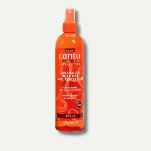 Cantu Reevitalizador De Rulosy Ondas Day After 355 Ml