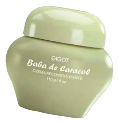 Gigot Baba De Caracol Crema Reconstituyente 110 Gr.