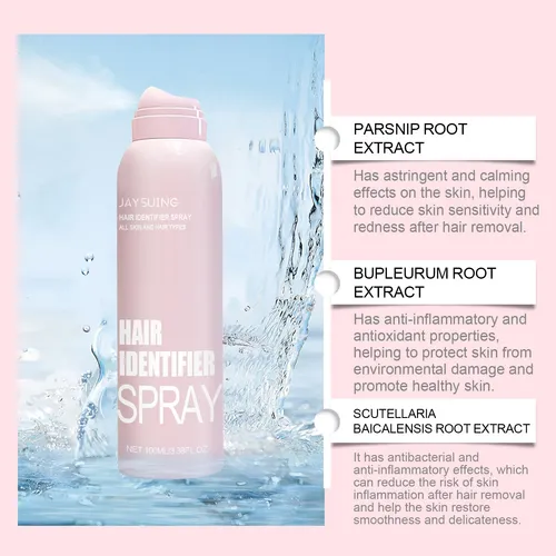 Spray Removedor Vello Facial 4 Recortadoras