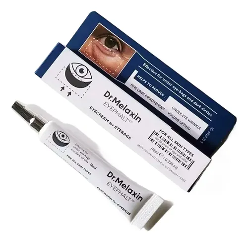 Dsla Crema Reparadora Para Ojos Dr. Melaxin Reduce Las Línea