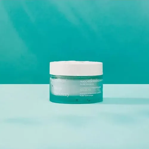 Mascarilla Facial Pupa Deep Recovery Continuous Hydration 50