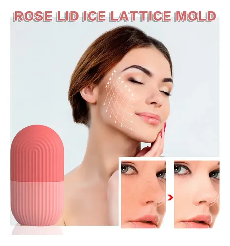L’ For Rodillo De Hielo En Forma De Molde For Rostro, Y