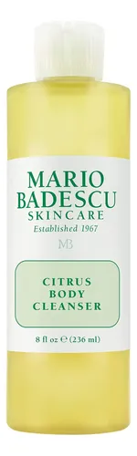Limpiador Corporal Mario Badescu Citrus Con Pomelo 240 Ml