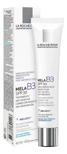 La Roche-posay Crema Mela B3 Fps30+ 40ml