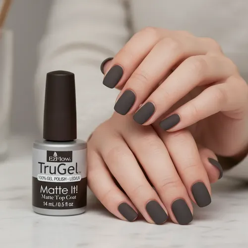 Ezflow Top Coat Matte It! X 14ml