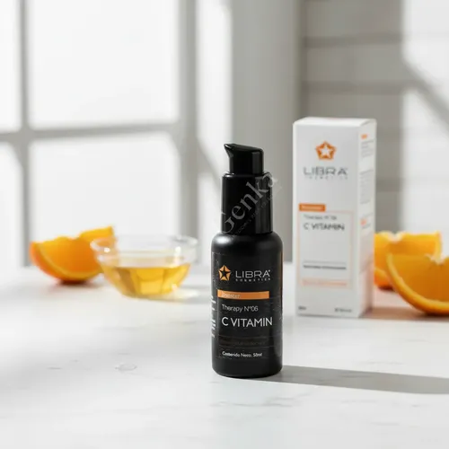 Booster Vitamina C Libra Serum Iluminador Antioxidante 50ml