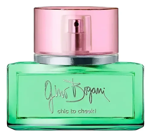 Perfume Mujer Gino Bogani Chic To Cheek 60ml Edp