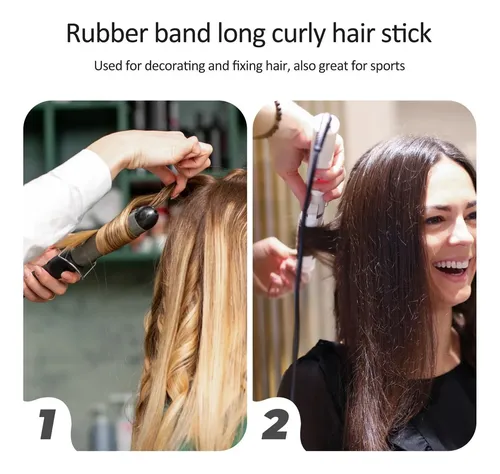 3 Pcs Moldeadores De Moños De Dona Para Cabello, Accesorios