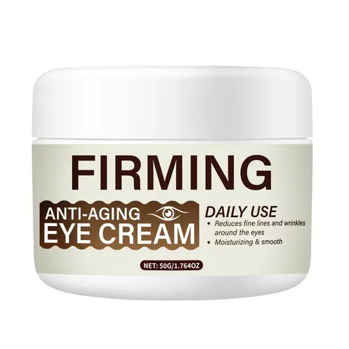 Crema Reafirmante Antiarrugas Para Ojos 50g