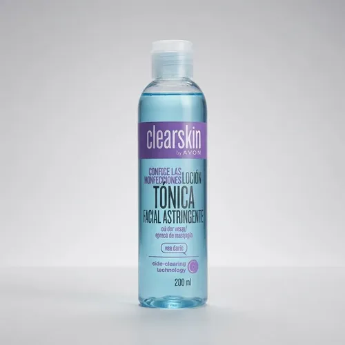 Avon Loción Tónica Astringente