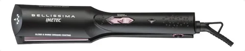 Planchita De Pelo Bellissima Imetec B26 100 Negra 220v