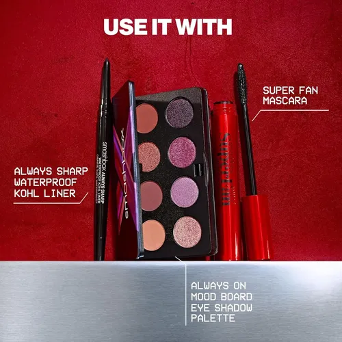 Lápiz De Ojos En Gel Smashbox 24 Horas Impermeable 1.13g