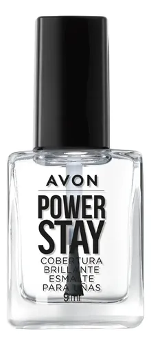 Esmalte Uñas – Power Stay Avon Cobertura Brillante