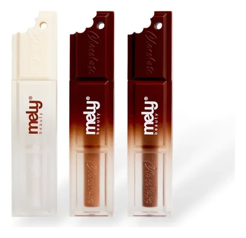 Lip Gloss De Chocolate