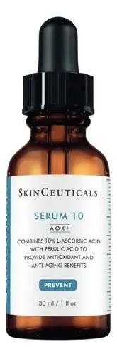 Skinceuticals – Serum 10 – 30ml Todo Tipo De Piel Día/noche