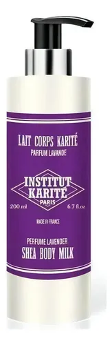 Leche Corporal Institut Karite Shea Body Milk de 200 mL
