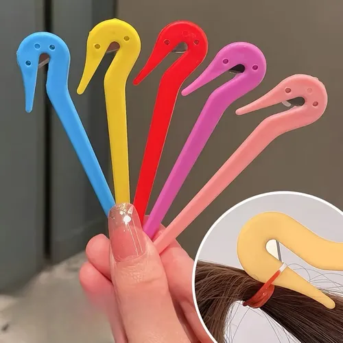 A Removedor De Extensiones De Cabello 2 Piezas Color Z
