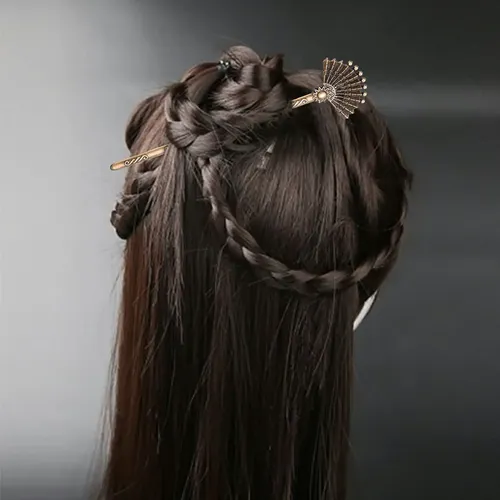 9 Pasadores For Peinar El Cabello Accesorios For El Syse