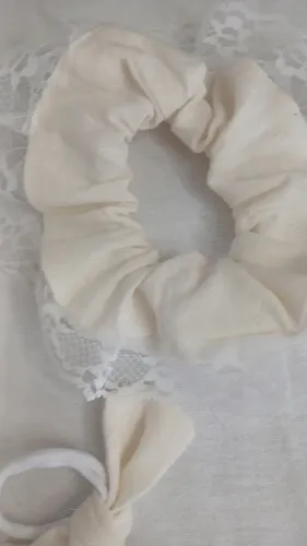 Box De Accesorios Para El Pelo Para Nenas Atemporales Moda Color Blanco Tusor