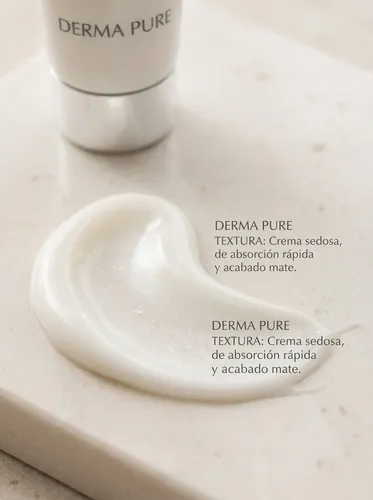 Crema Anti-acné Dermapure Ácido Salicílico Reduce Granitos