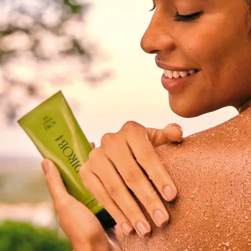 Exfoliante Térmico Ekos Natura Andiroba 100g