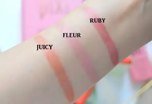 Pixi On-the-glow Blush Stick (rubor En Barra) Color Del Rubor Juicy